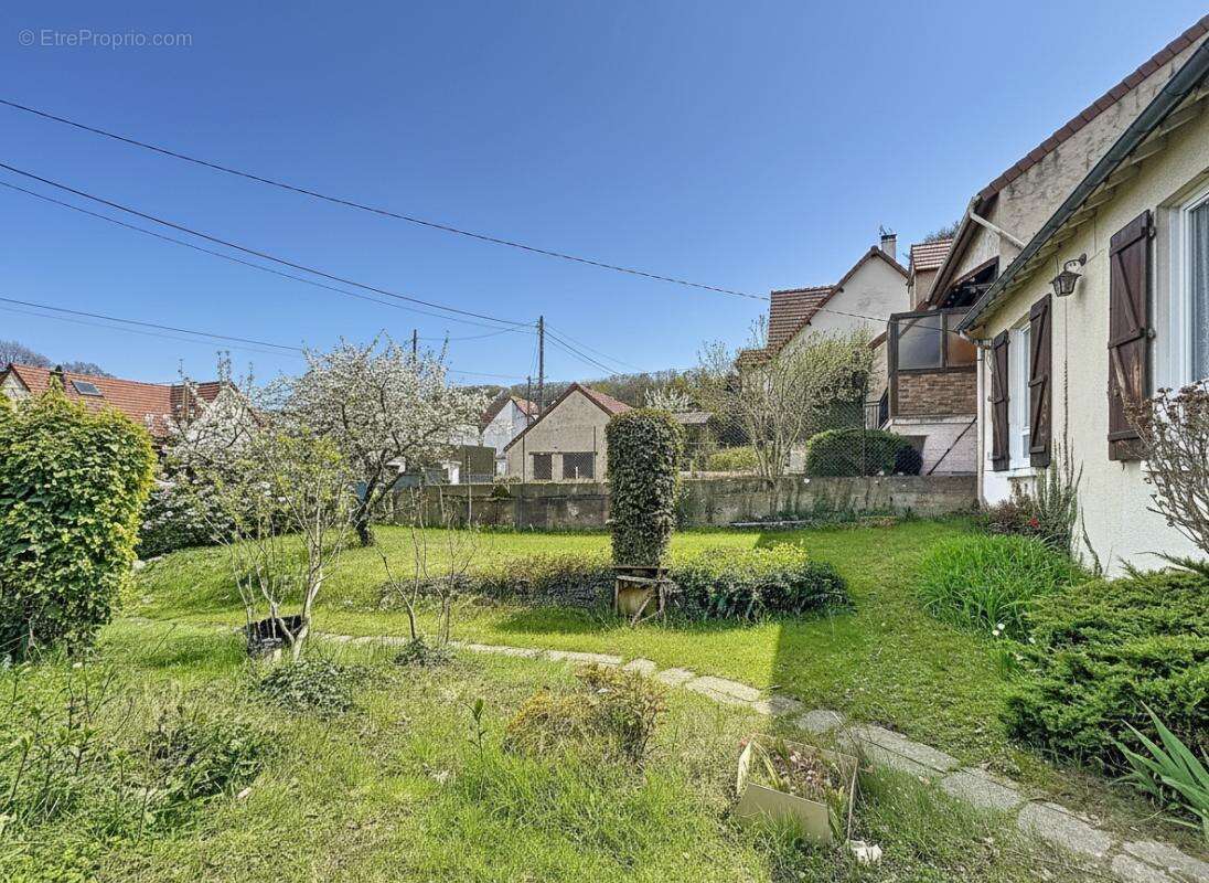 Maison à VILLEBON-SUR-YVETTE