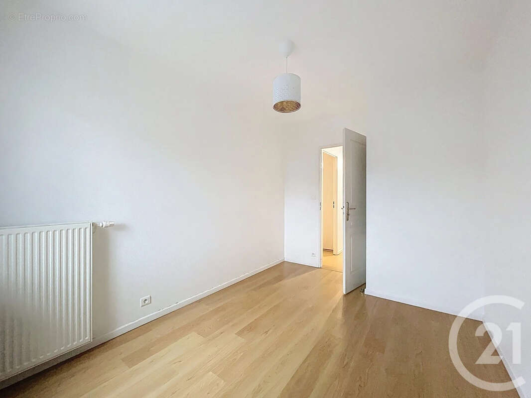 Appartement à EPINAL