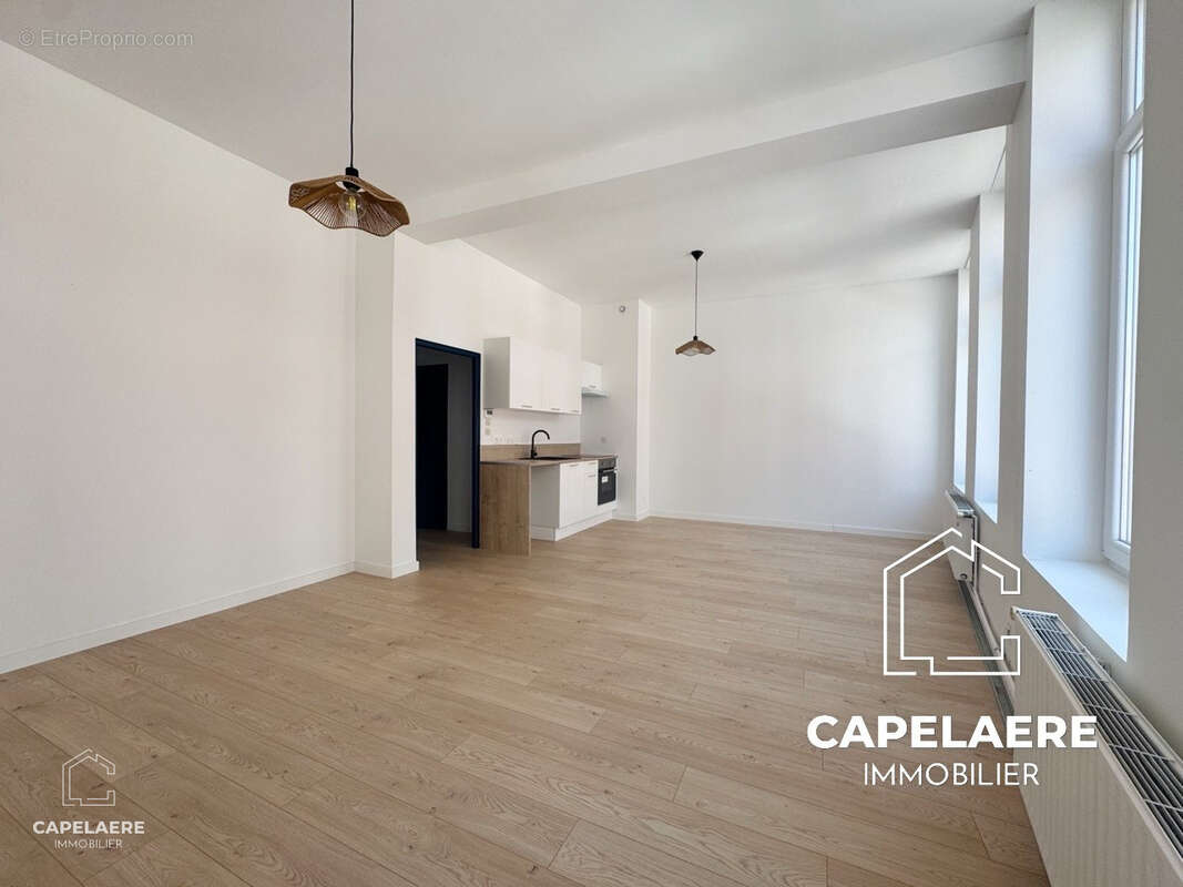 Appartement à LILLE