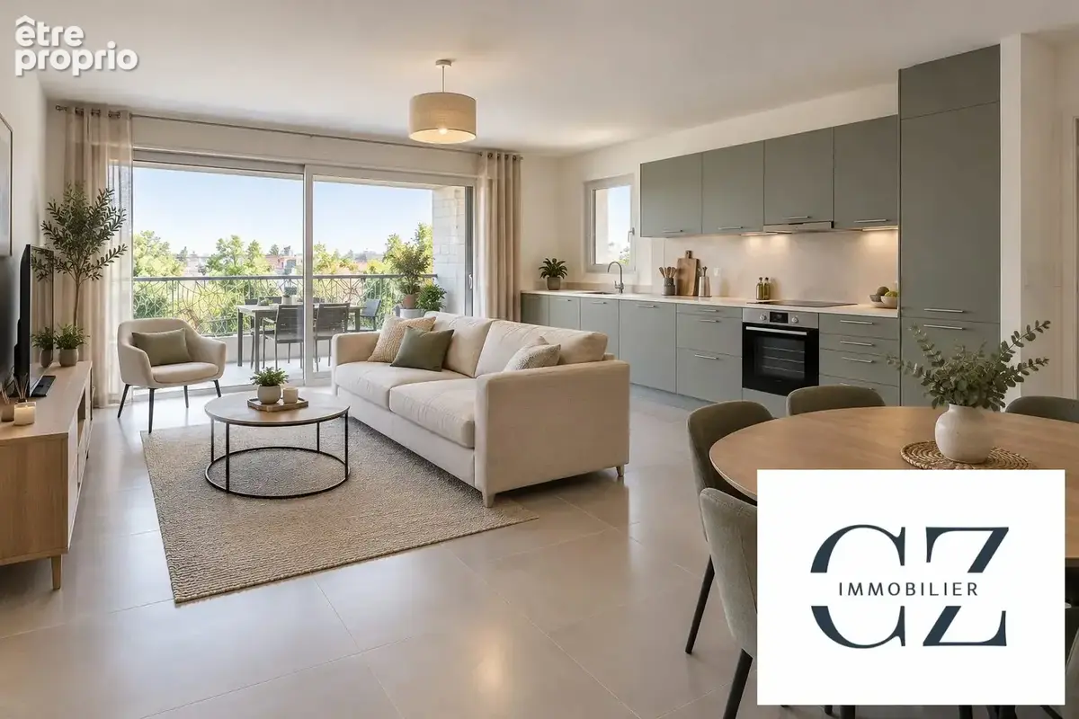 Appartement 4 pièces 88 m² à vendre à Dijon (21000) - photo 1