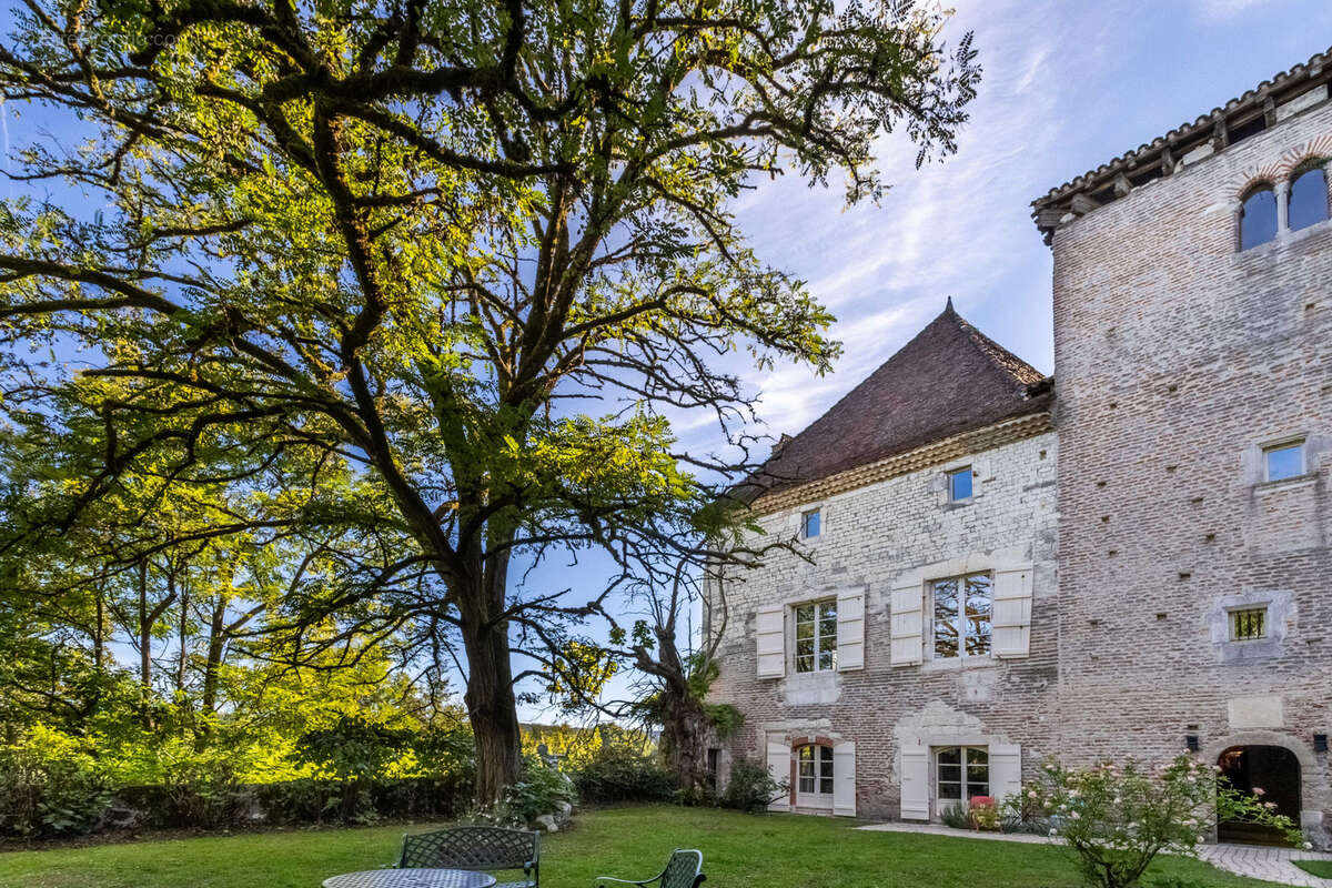 Maison à PENNE-D&#039;AGENAIS