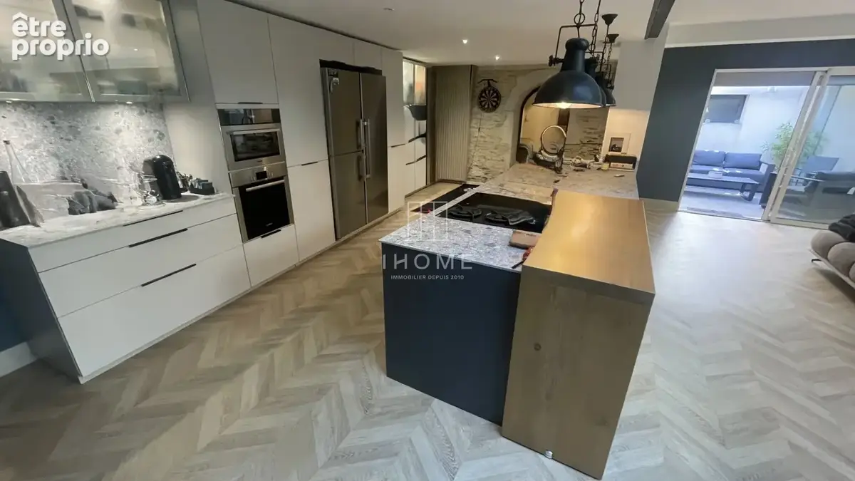 Loft centre Angers 300 m2 - photo 6
