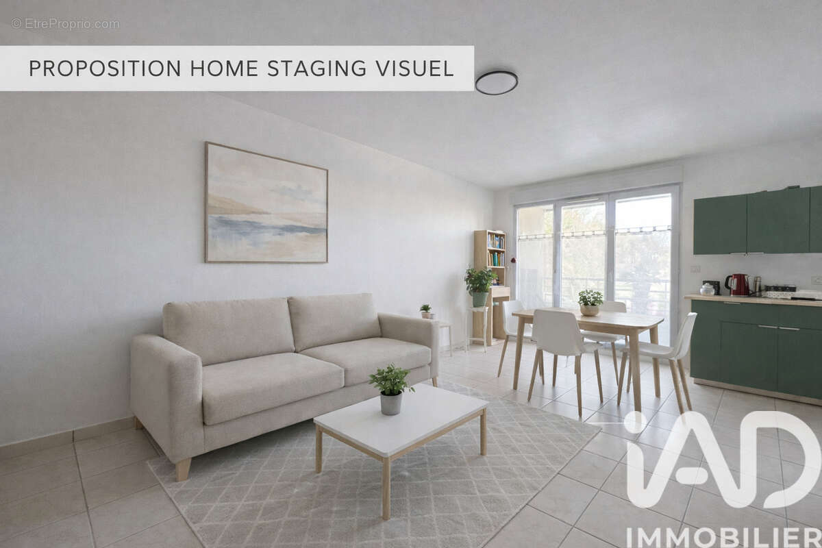 Photo 3 - Appartement à LE PONT-DE-BEAUVOISIN