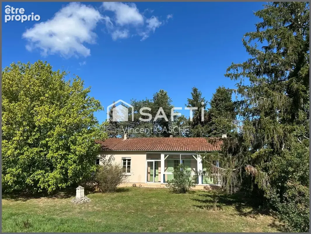 Photo 1 - Maison à SAINT-SYLVESTRE-SUR-LOT