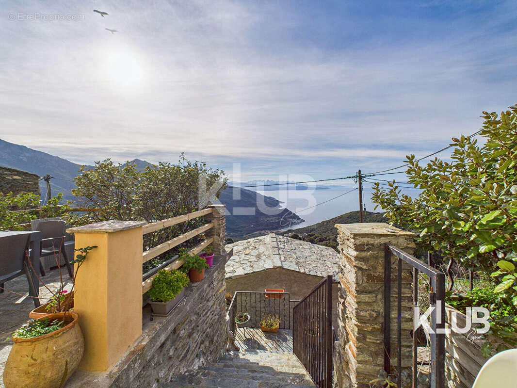 Maison à BARRETTALI