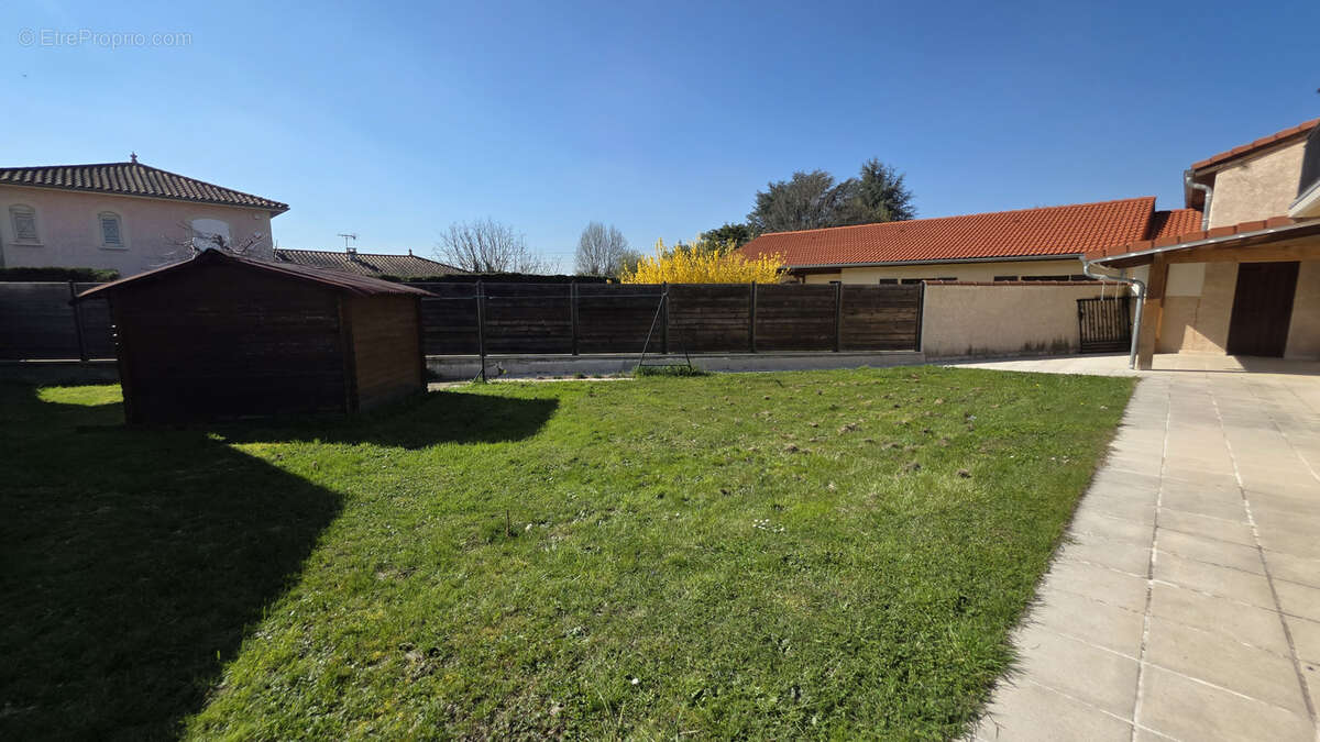 Appartement à DIEMOZ