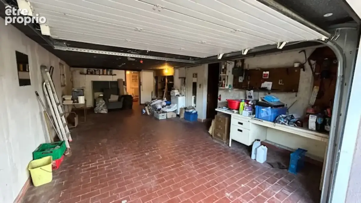 Maison familiale spacieuse avec terrasses et grand garage, à Sancé - photo 14