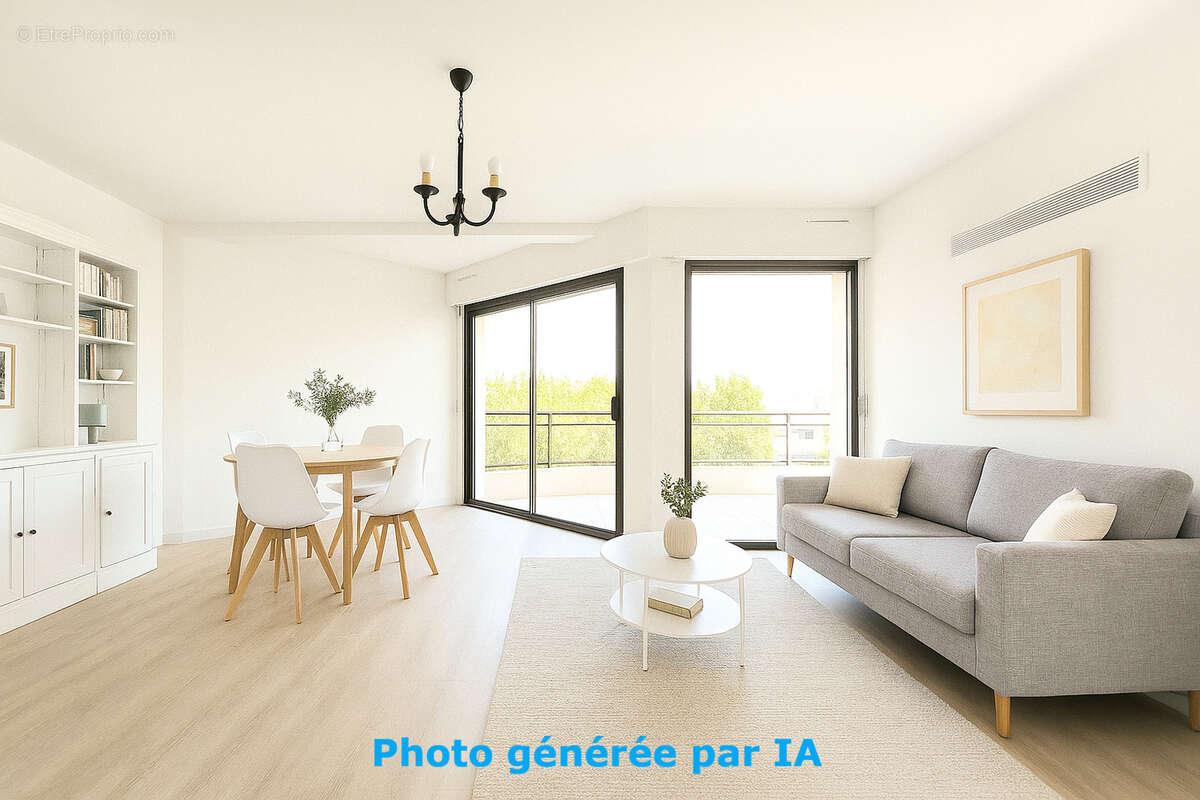 Appartement à ANTIBES