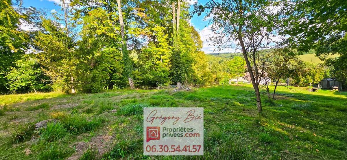 Terrain à SAINTE-AULDE