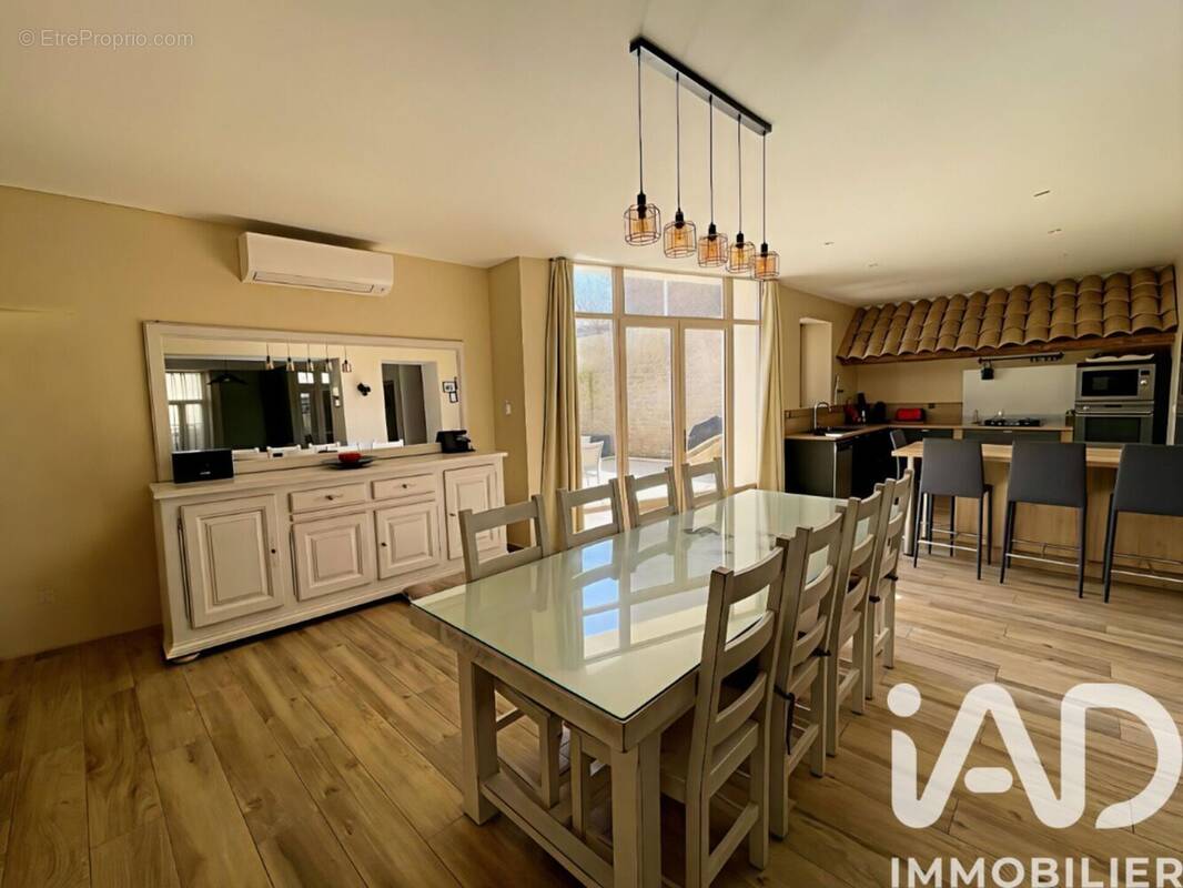 Photo 1 - Maison à PUISSERGUIER