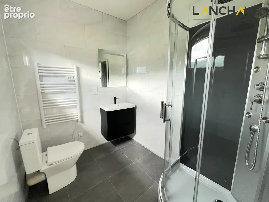 Appartement T3 Vue Rhône - photo 4