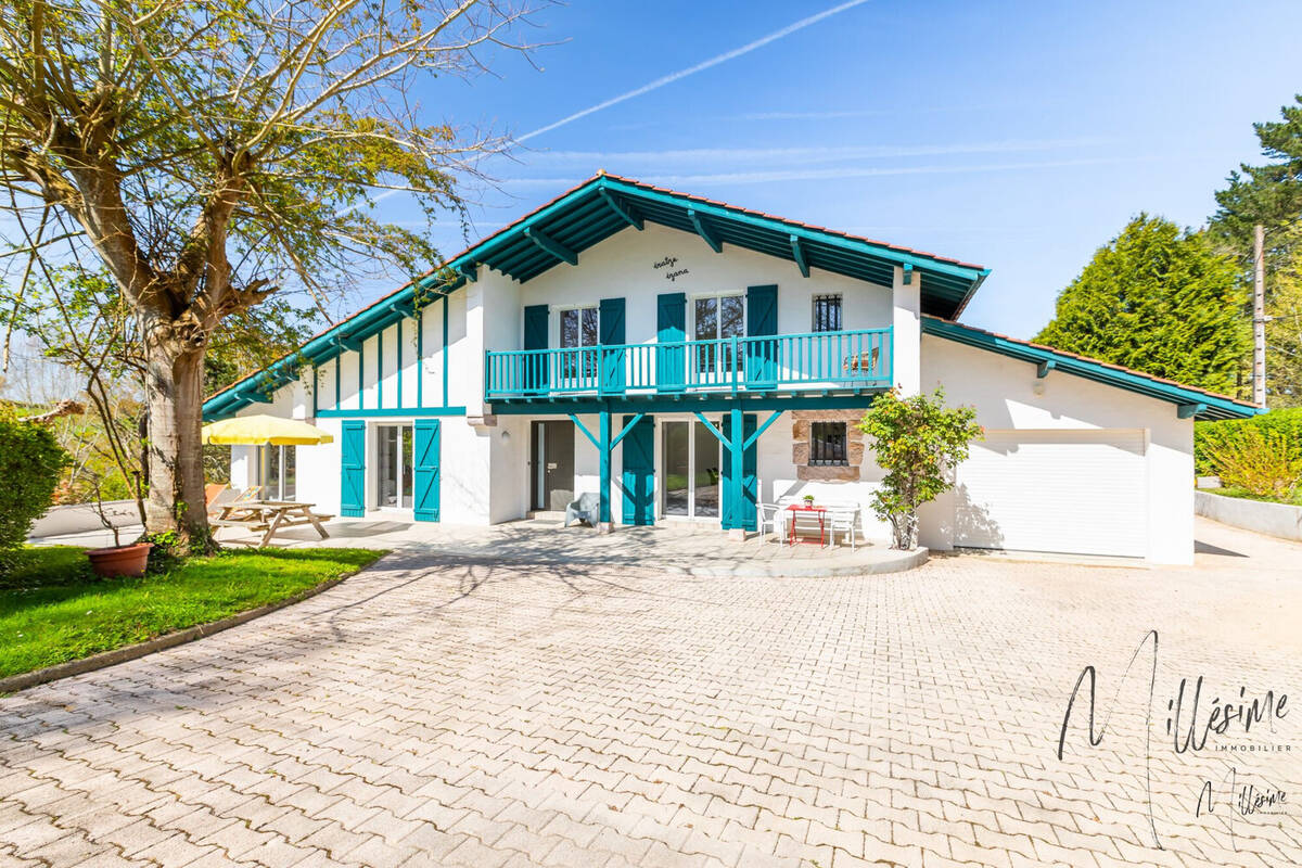 Maison à AHETZE