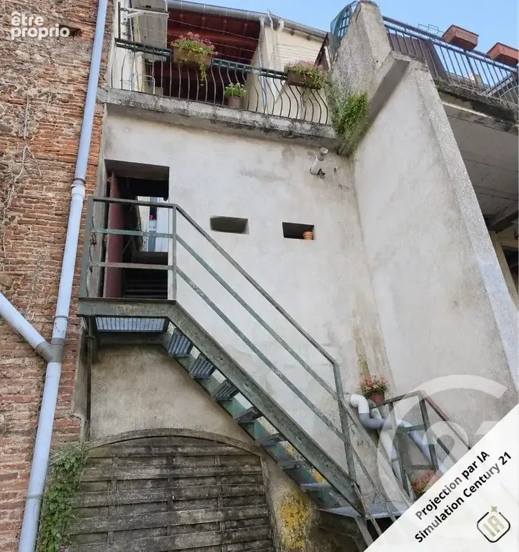 Maison 4 pièces 105 m² à vendre à Montesquieu-Volvestre (31310) - photo 37