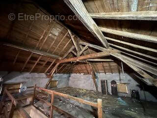 Maison à LIGNY-EN-BRIONNAIS