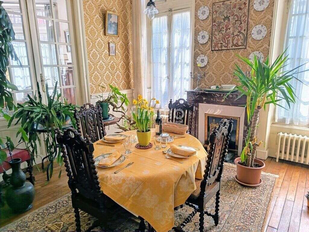 Maison à LA BOURBOULE