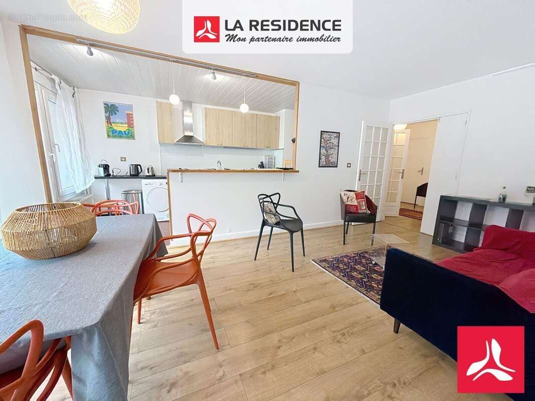 Appartement 83 m² à Paris-17e  - photo 2