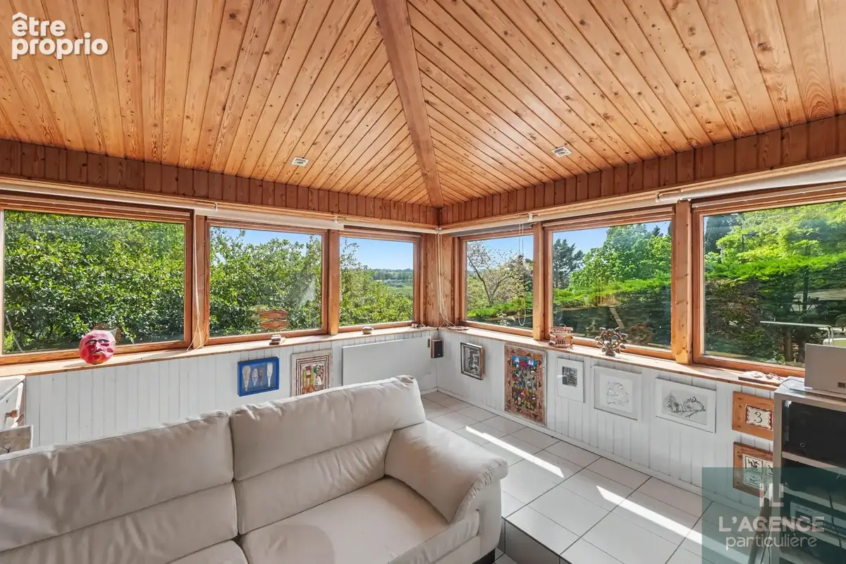 Maison d'architecte t5 vigoulet-auzil - photo 9