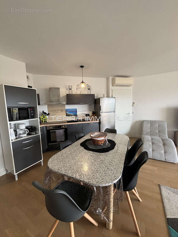 Appartement à AJACCIO