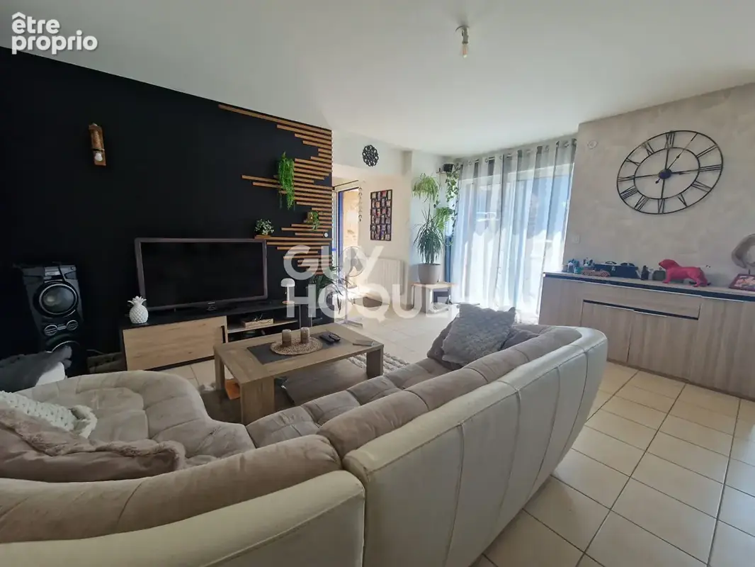 Elven investissement locatif maison en pierre - photo 2