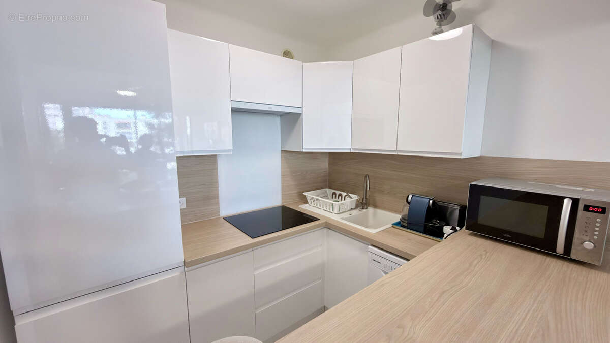 Appartement à SAINT-CYPRIEN