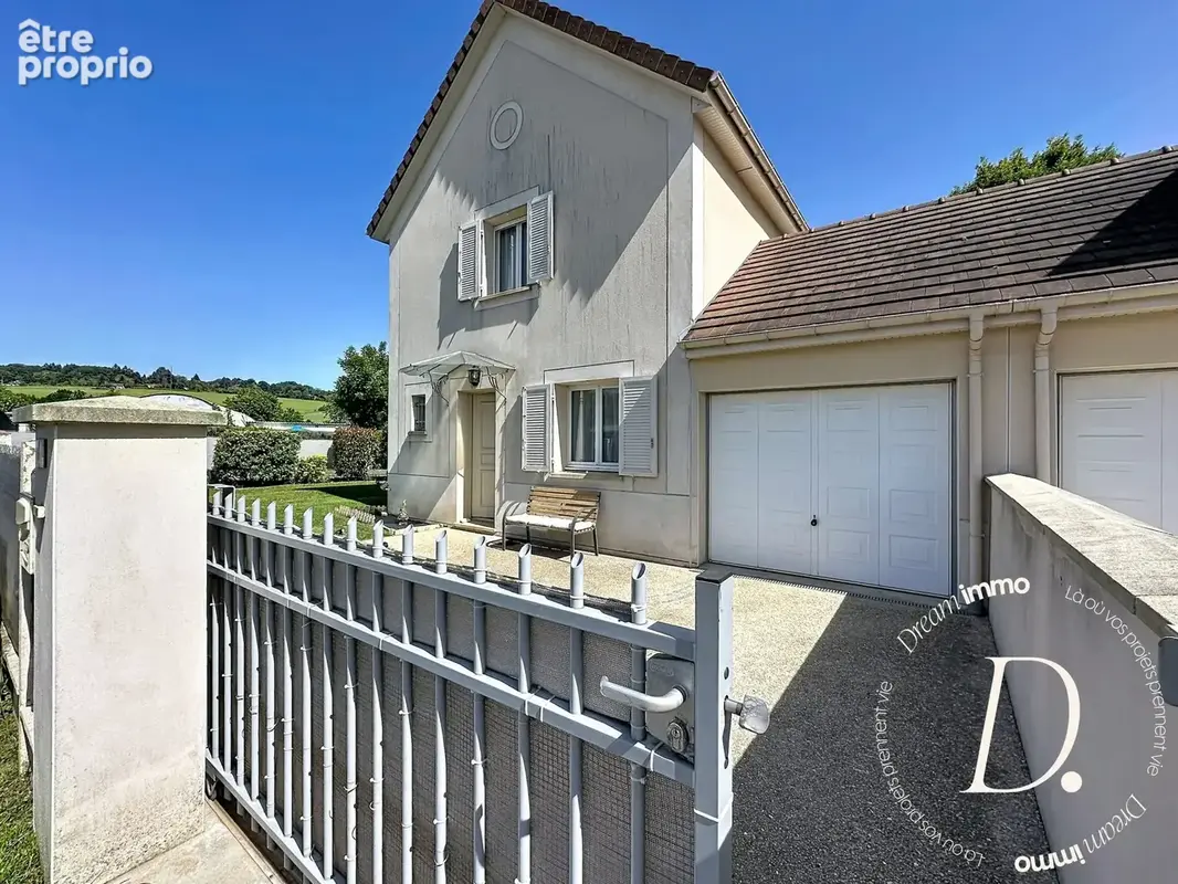 Maison 4 pièces 85 m² à vendre à Gasny (27620) - photo 6