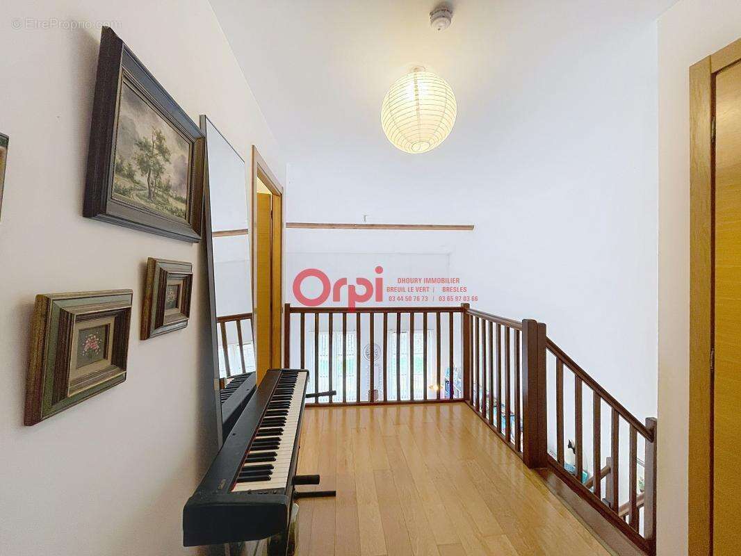 Appartement à MONTATAIRE