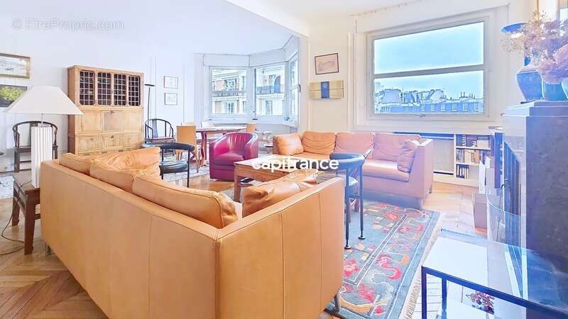 Appartement à vendre 4 pièces PARIS 17EME ARRONDISSEMENT (75) - photo 10