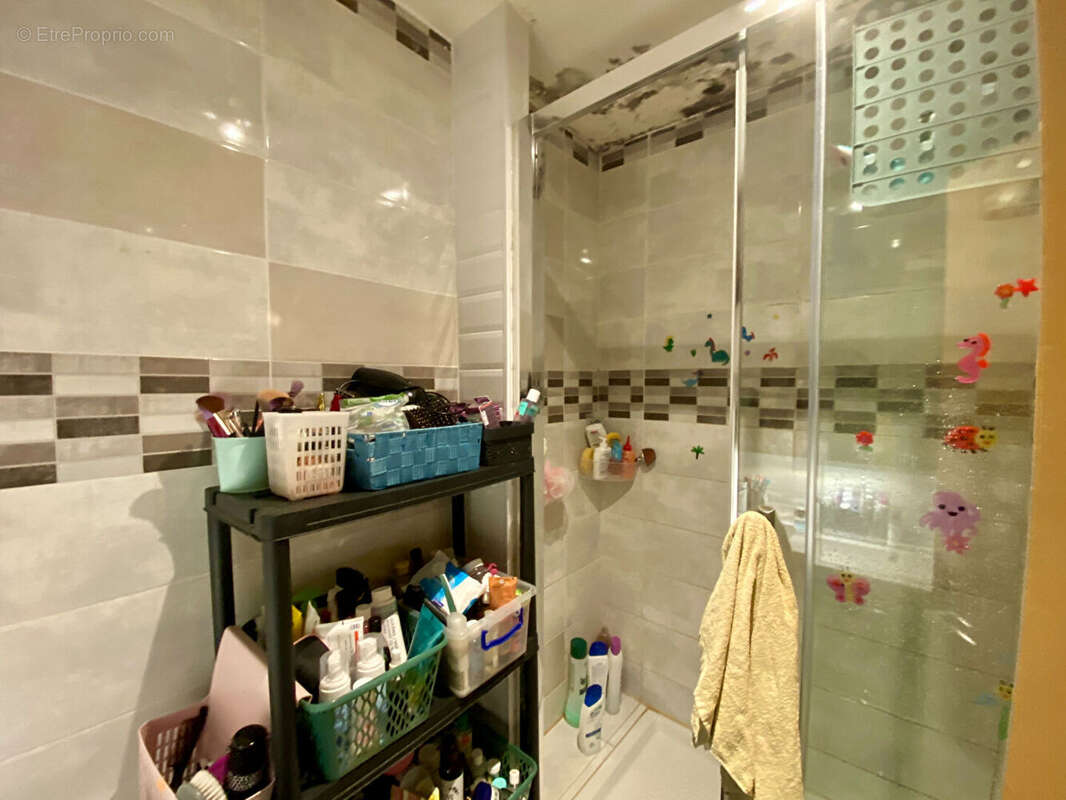 Appartement à MARSEILLE-15E