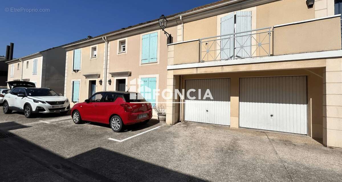 Maison à CORBEIL-ESSONNES