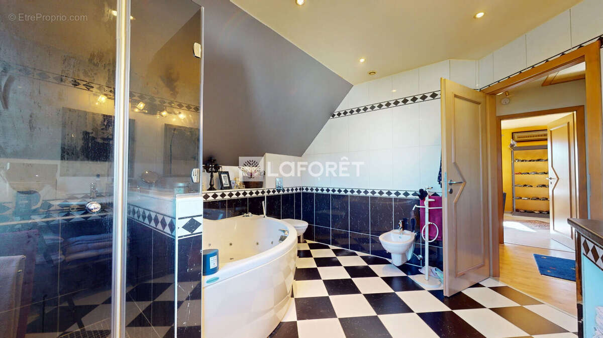 Maison à BISCHWILLER