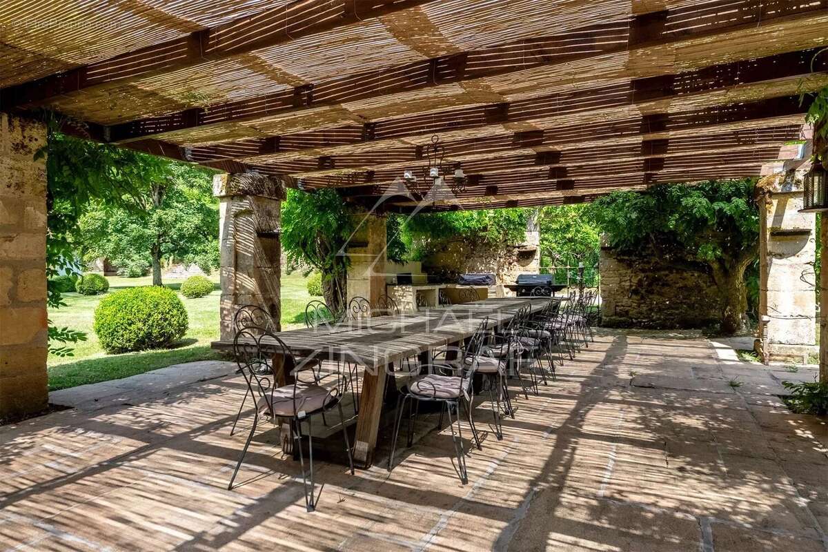 Maison à MAUZENS-ET-MIREMONT