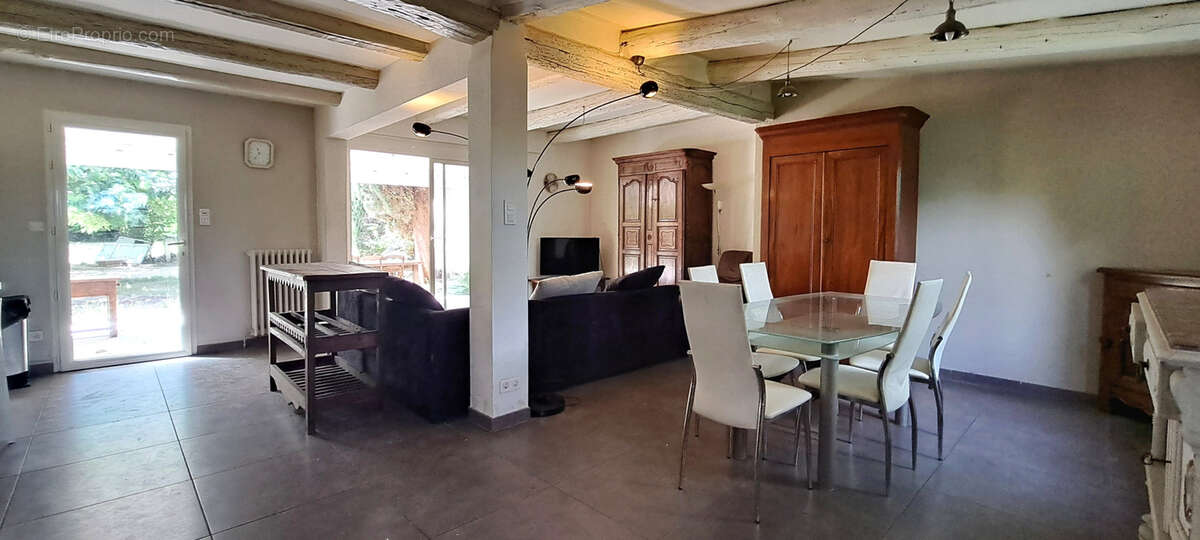 Maison à CAVAILLON