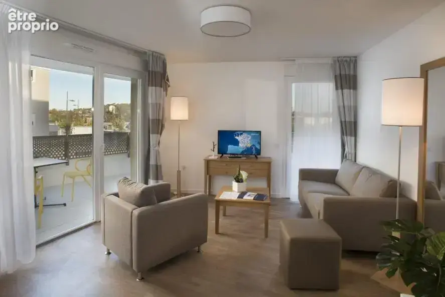 Investissement en residence Senior - photo 11