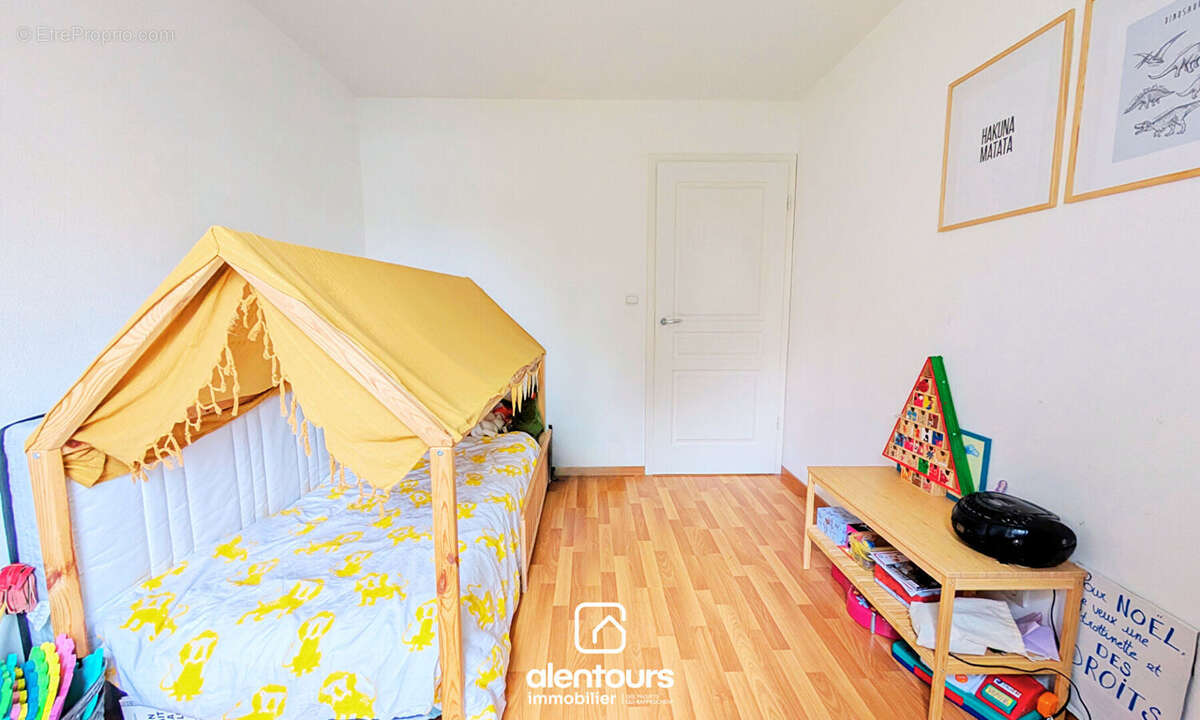 Appartement à TOMBLAINE