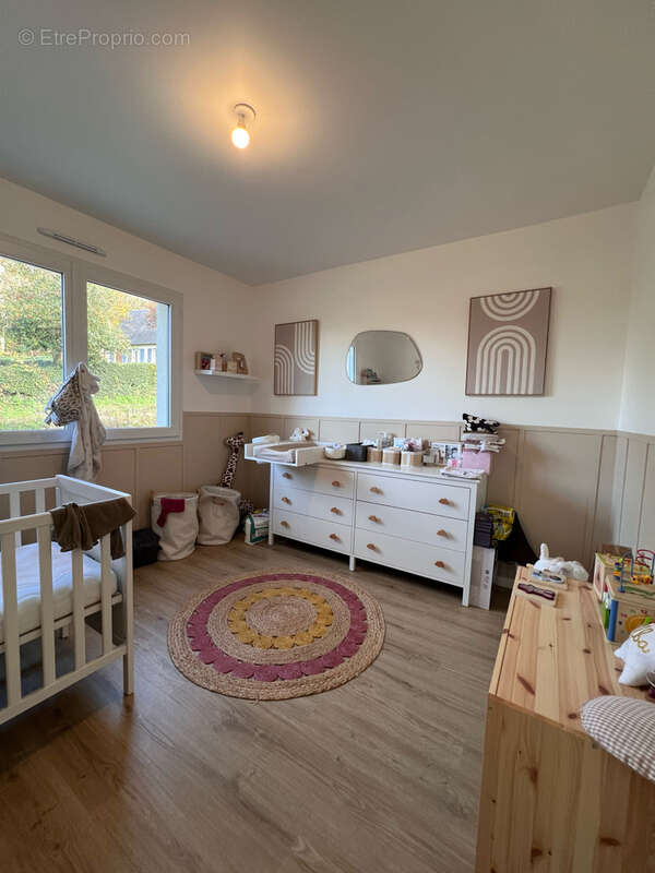 Maison à BERVILLE-SUR-MER