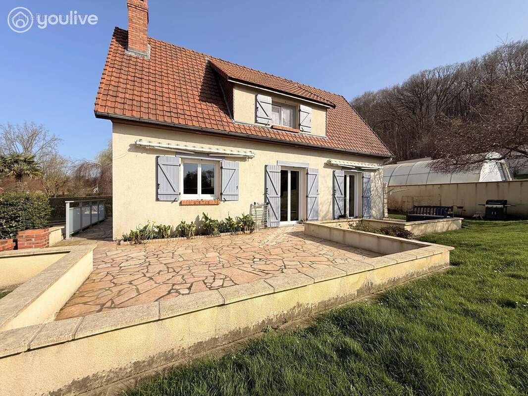 Maison à CANY-BARVILLE