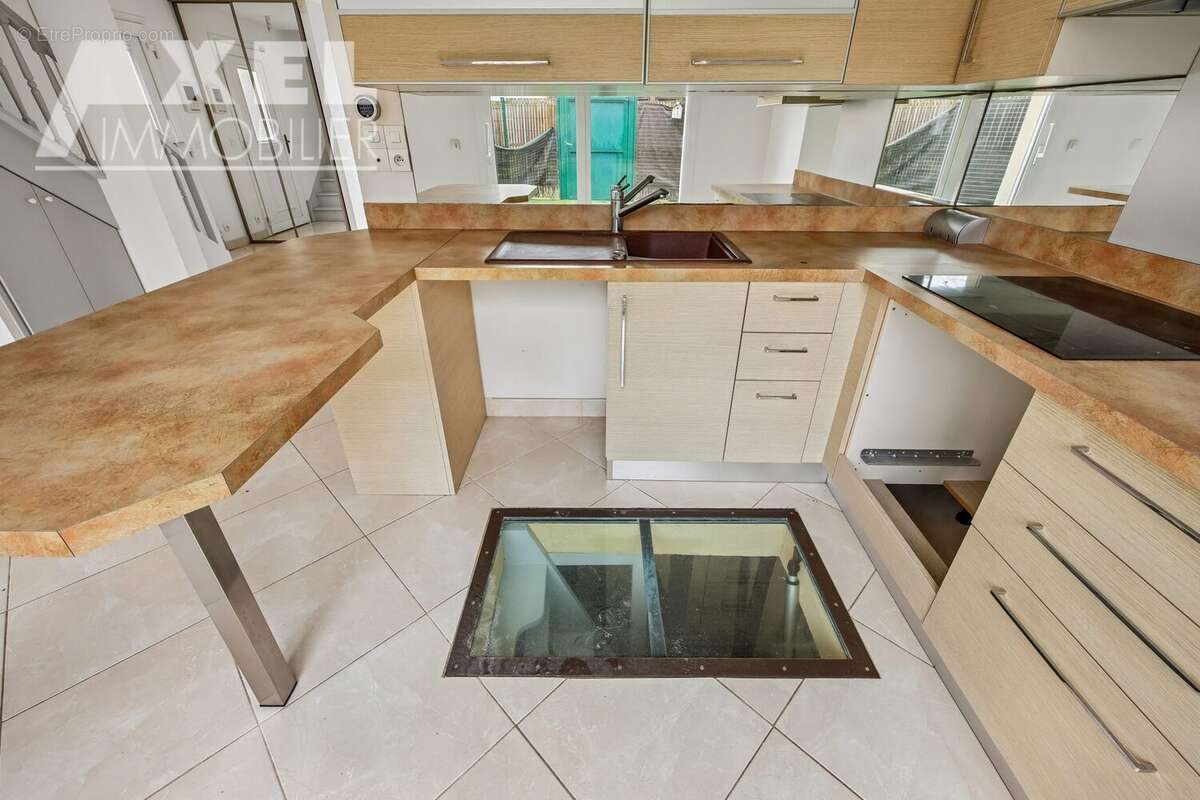 Appartement à BOIS-D'ARCY