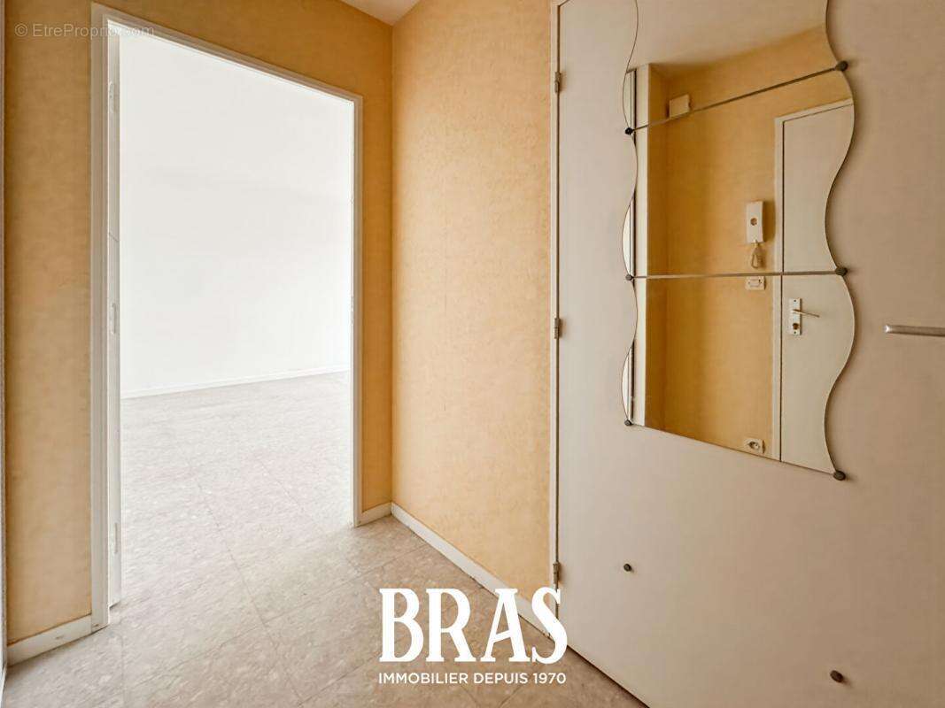 Appartement à NANTES