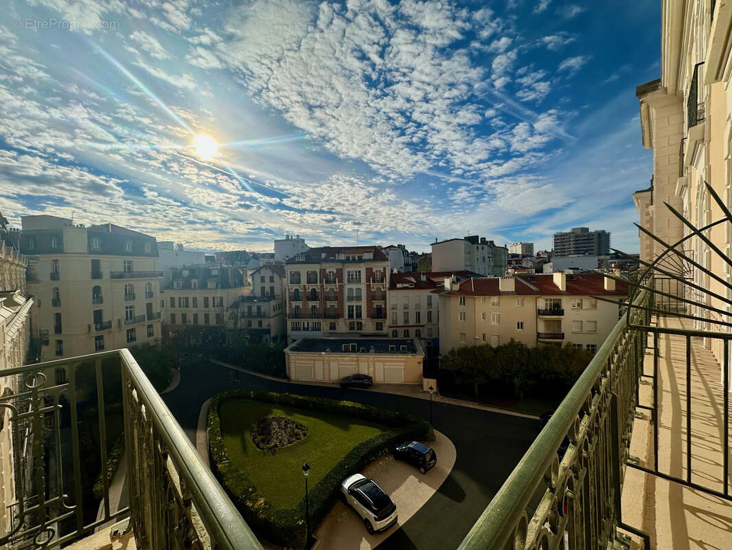 Appartement à BIARRITZ