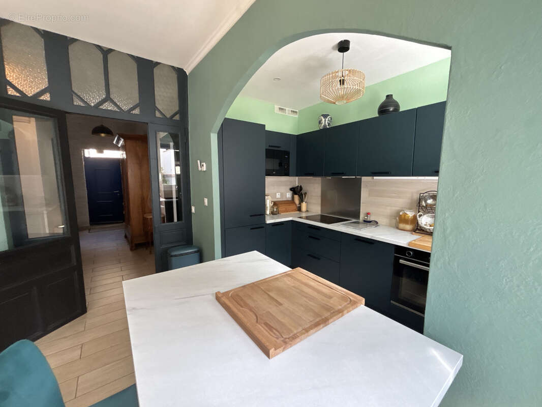 Maison à PUISSERGUIER