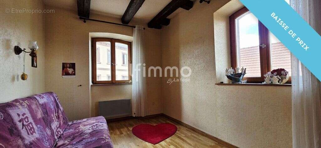 Maison de caractère + appartement, Grendelbruch - photo 7