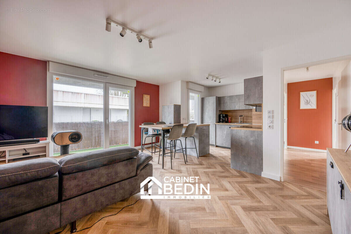 Appartement à PESSAC