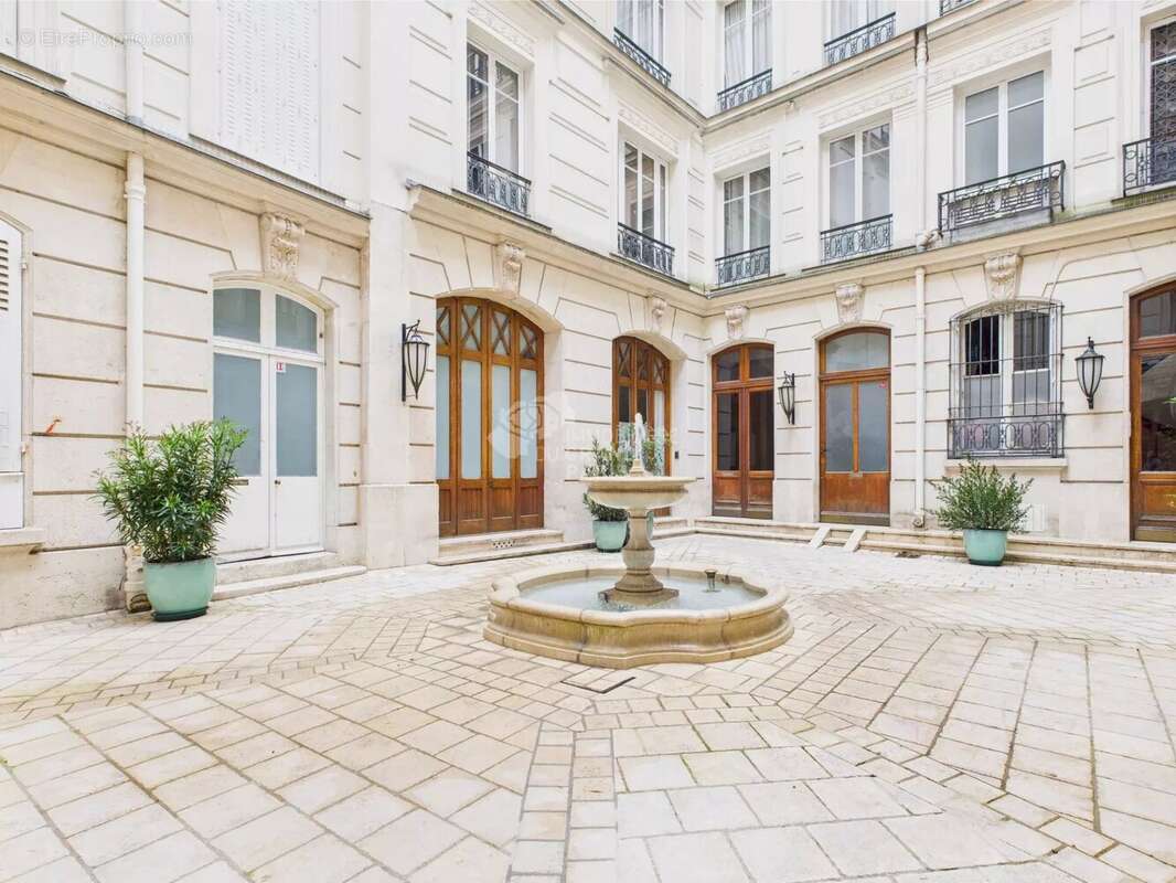 Appartement à PARIS-8E