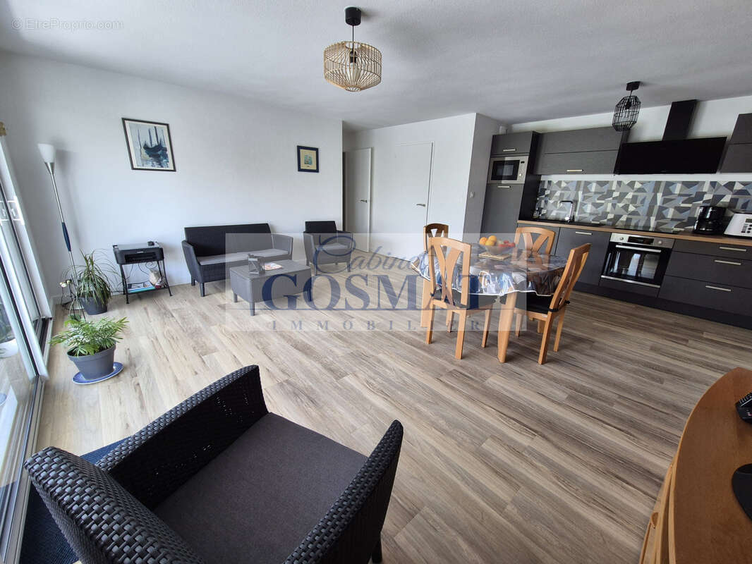 Appartement à DAMGAN