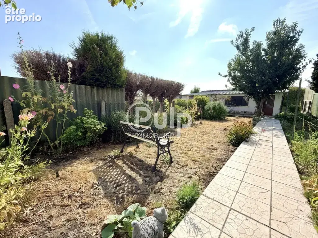 Phalempin - Maison 4 chambres avec jardin - photo 10