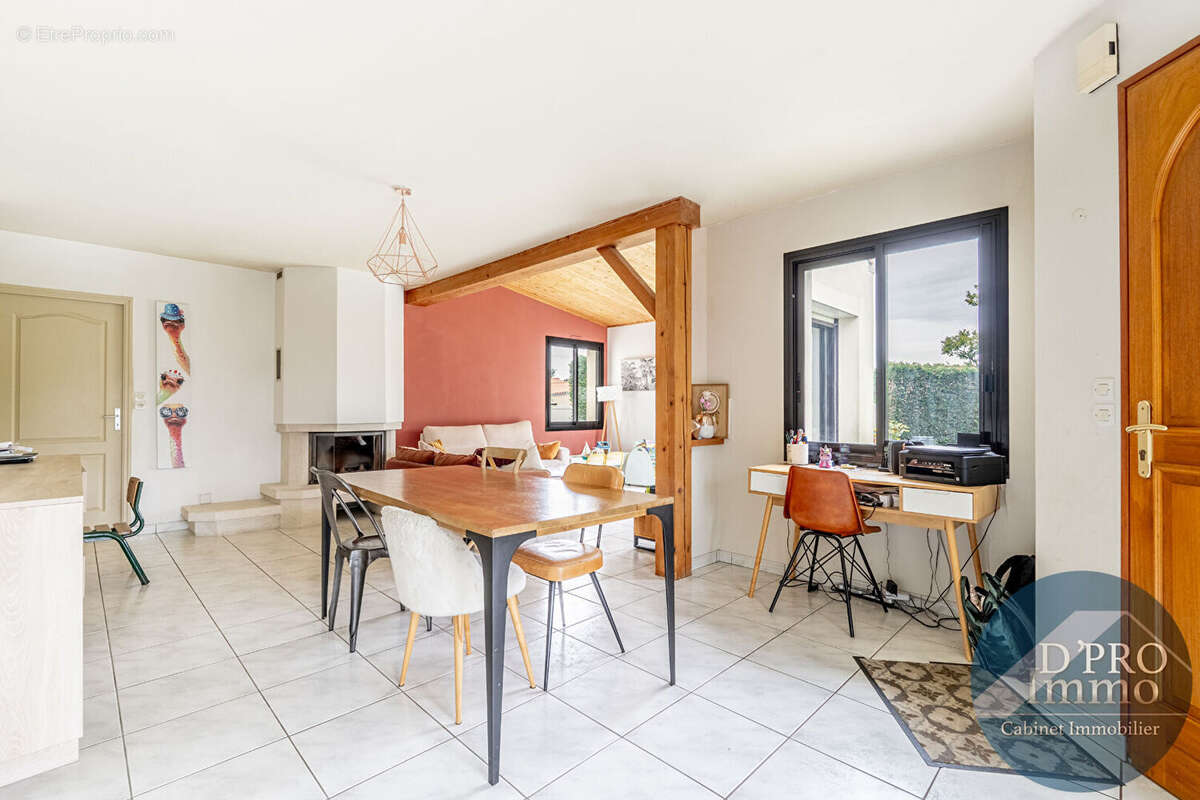 Maison à VERTOU