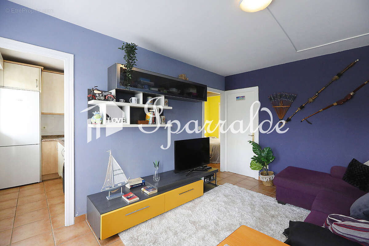 Appartement  proche Plage: T3 avec 2  Terrasses, Piscine et Parking attitré - photo 13