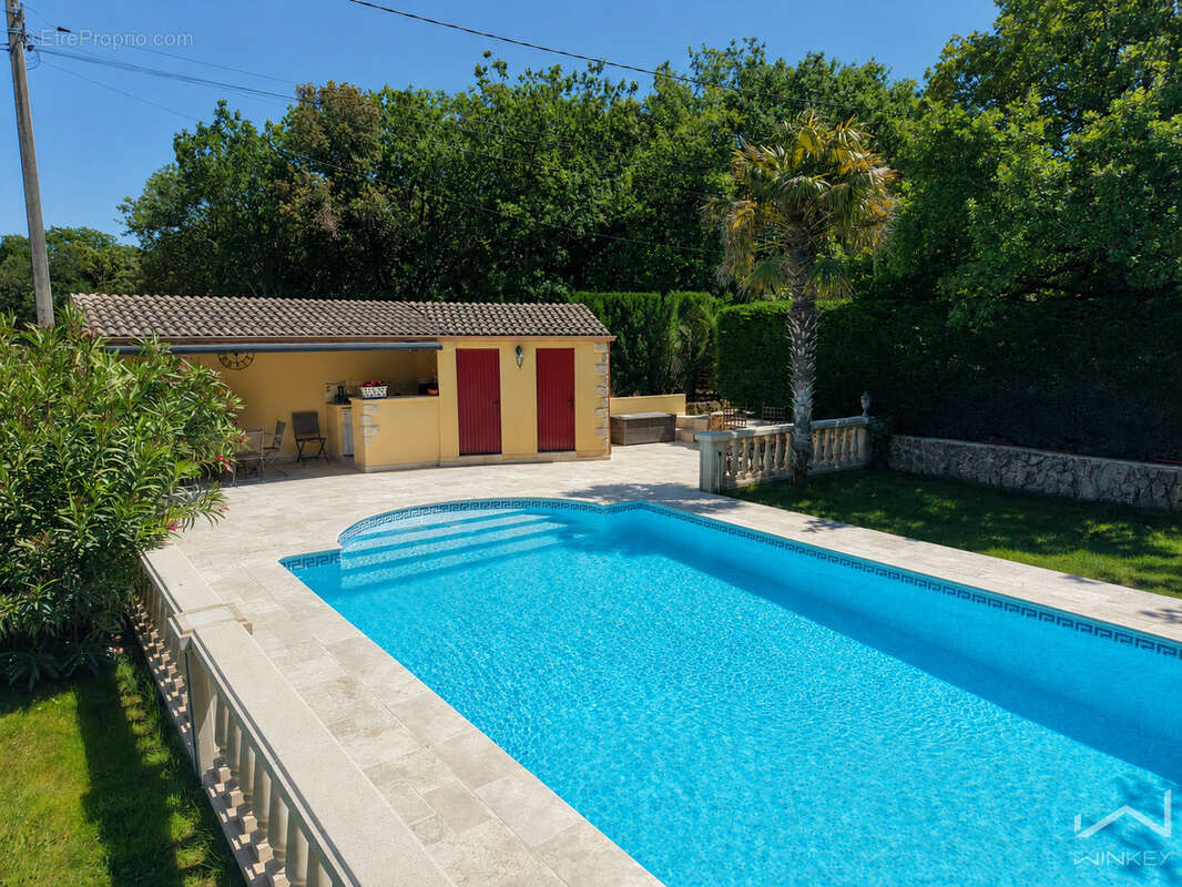 Maison à ROCHEGUDE