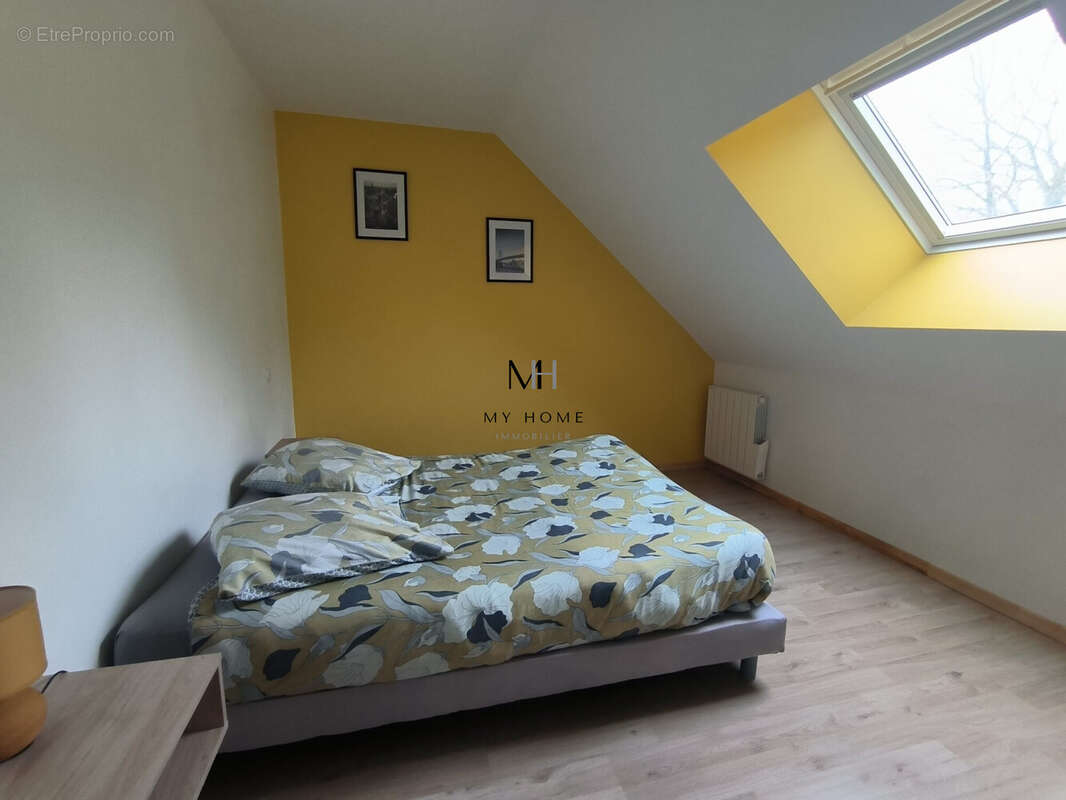 Maison à SAINT-PIERRE-DES-NIDS