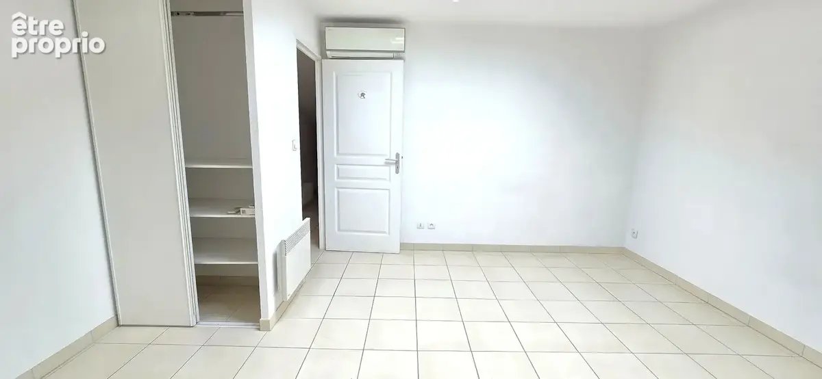 T2 de 46,50 m2 carrez mais 85 m2 au sol, terrasse privative, place de parking - photo 11